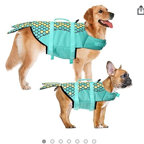 Other - NEW Dog Costume Life Vest
